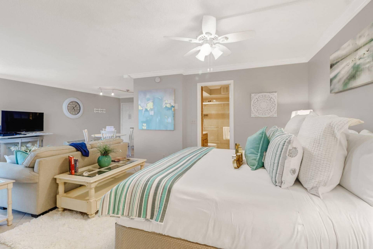 Bedroom 3, Beach & Tennis 5503, Lee