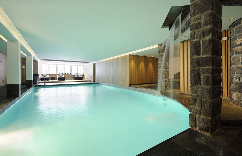 Sport & Beauty 2, Hotel Verwall, Bludenz