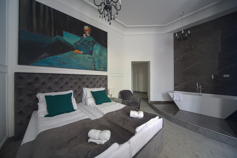 Bedroom 2, Kings Palace, Belgrade