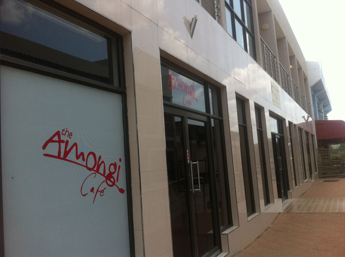 Exterior & Views 2, Hotel Labama, Gaborone