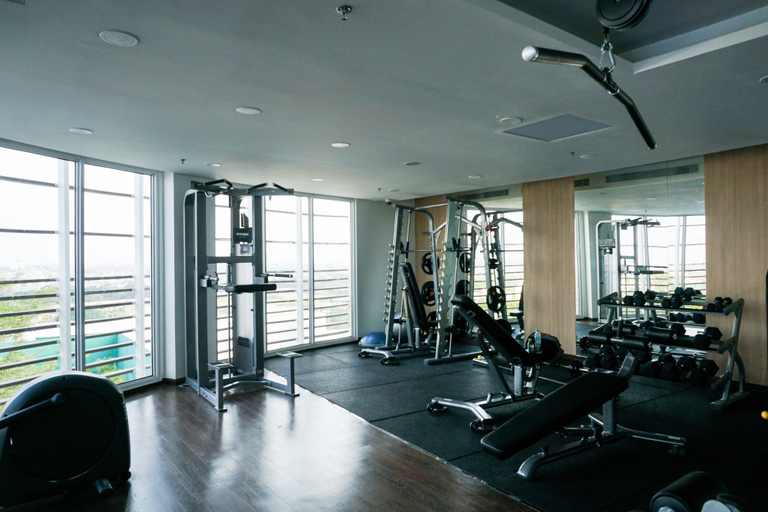 Others 3, Homey and Comfort Studio at West Vista Apartment, Jakarta Barat