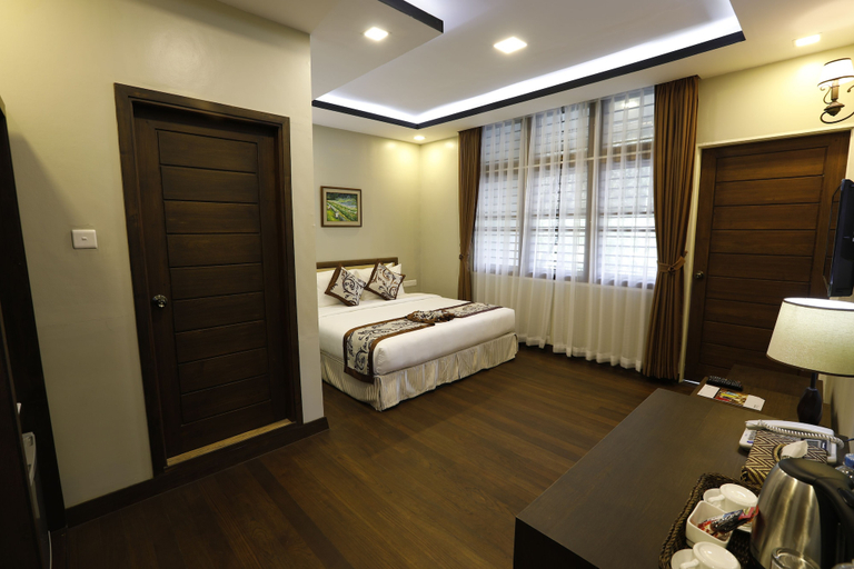 Bedroom 4, Cloud 10 Boutique Hotel, Yangon
