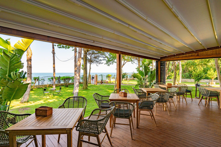 Food & Drinks, Epico Seafront & Garden Apartments, Mangalia