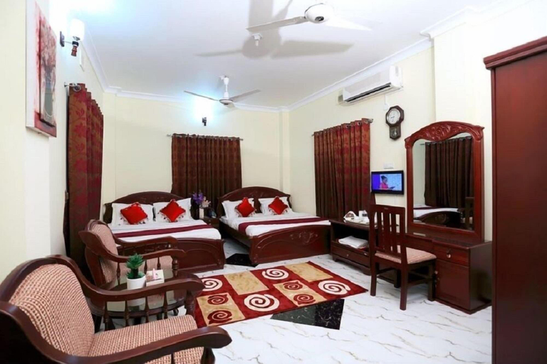 Others 4, Hotel-All Season Lodge, Sylhet