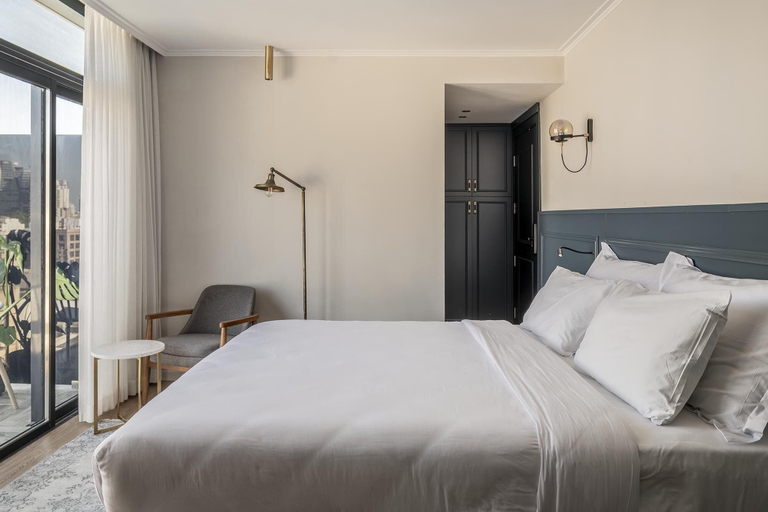 Bedroom 4, Jo Hotel