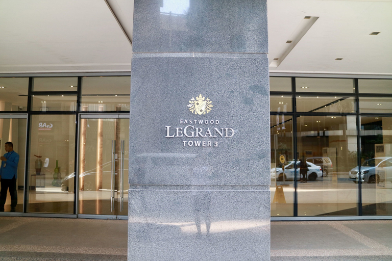 Exterior & Views 2, Eastwood Le Grand Tower 3, Quezon City