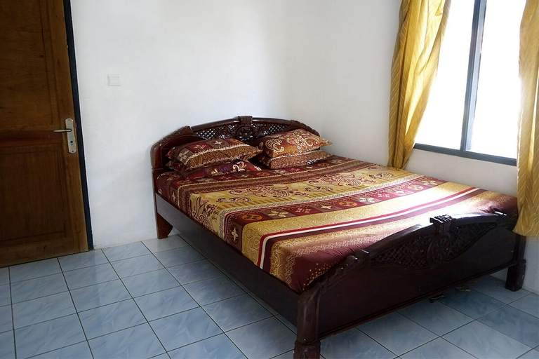 Bedroom 3, Villa Memory By Ruang Nyaman, Bogor