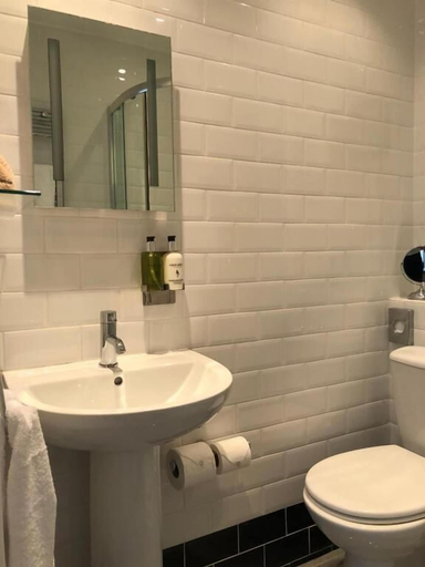 Bathroom, Number 46, East Sussex