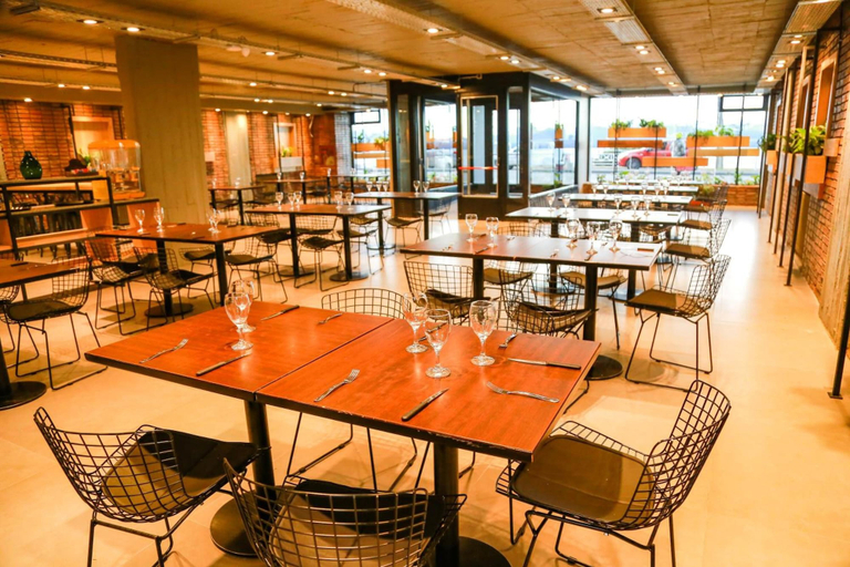 Food & Drinks 5, Hotel Ecomax, Bariloche