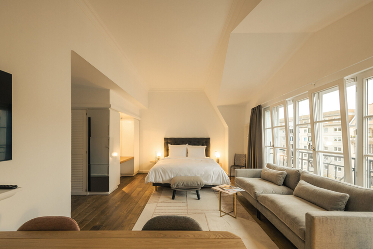 Bedroom 2, Bob W Berlin Mitte, Berlin