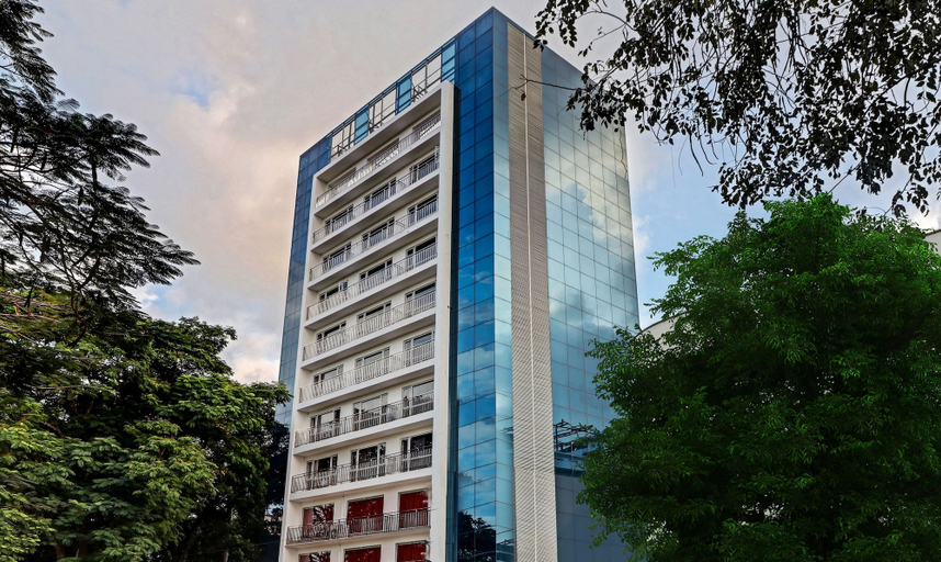 Exterior & Views 2, Treebo Park - 500M From Medical College, Thiruvananthapuram