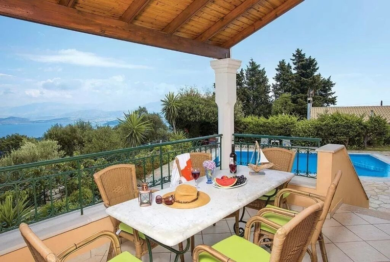 Others 4, Villa Nafsika with amazing view, Ionian Islands