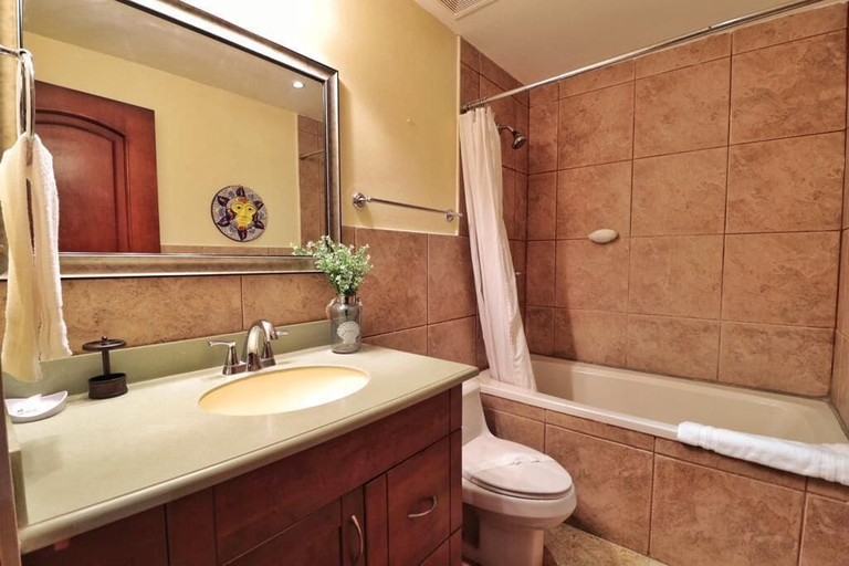 Bathroom, Suite San Juan 125 Gran Pacifica Resort, Villa Carlos Fonseca