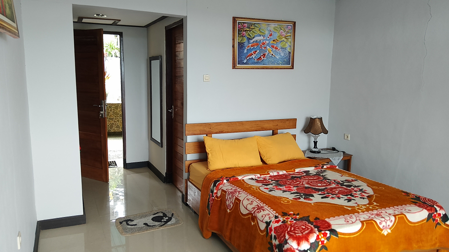 Bedroom 2, Pondok Kembangsari Kintamani, Bangli