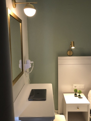 Bedroom 2, George Deluxe Apartments, Crete