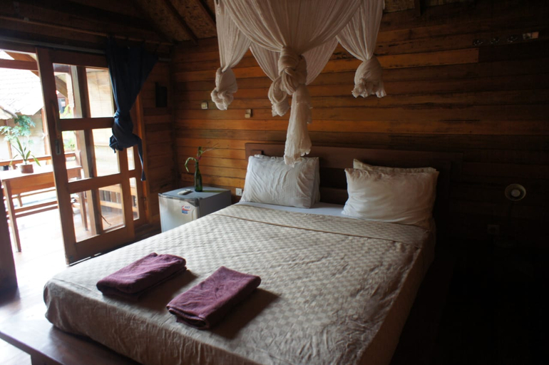 Bedroom 2, Good Karma Gili, Lombok
