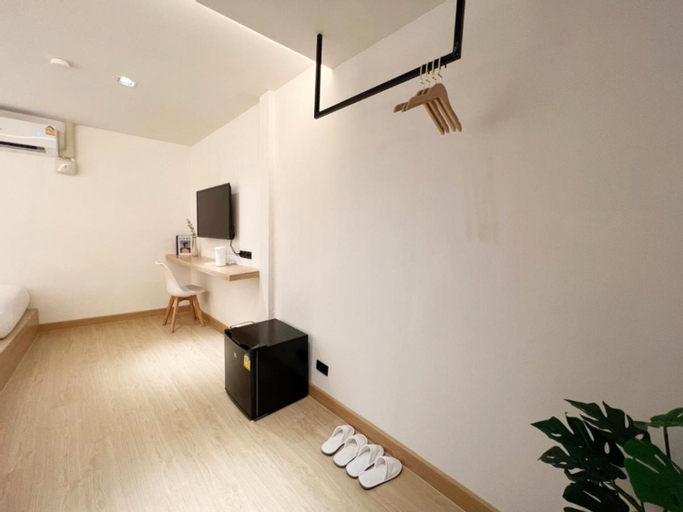 Bedroom 4, Ascella Bangkok, Ratchathewi