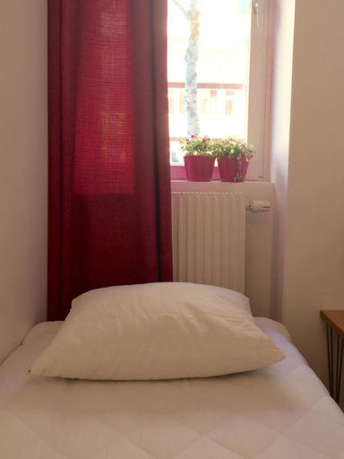 Bedroom 4, Linne Hostel, Göteborg