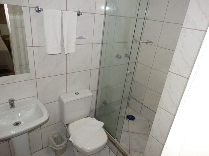 Bathroom 3, Pousada Ruppenthal, Canela
