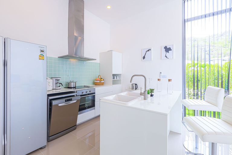 Others 5, Modern 3 Bedroom Private Pool Villa KH-A1, Hua Hin