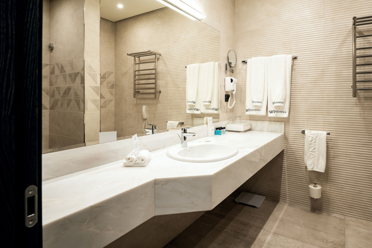 Bathroom 4, Sphera by Stellar Hotels, Yerevan, Yerevan