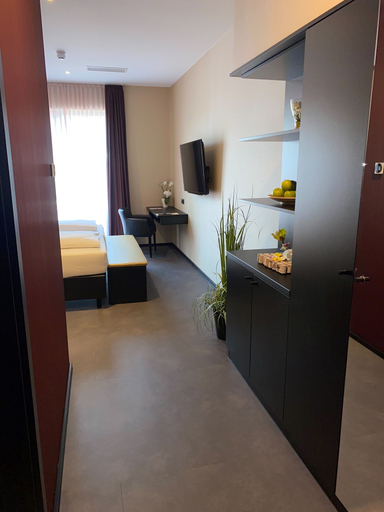 Bedroom 4, Primetime Hotel, Gießen