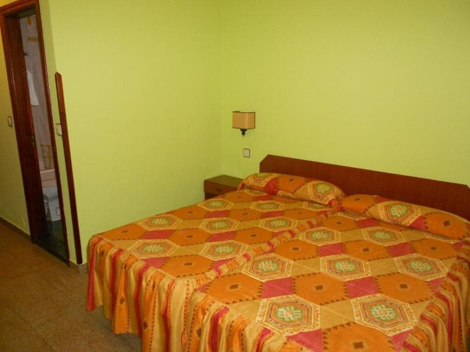 Bedroom 2, Casa Pepe, Asturias