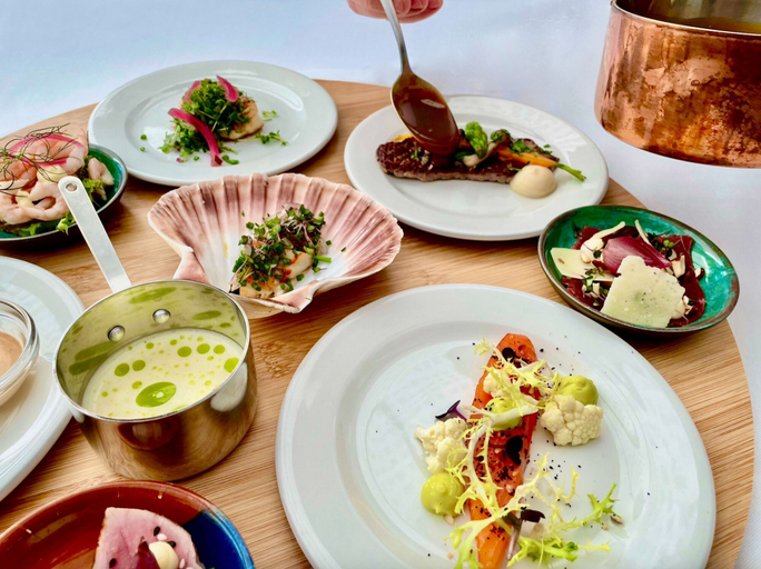 Food & Drinks 5, SØGAARDEN - Hotel & SøCamp, Herning