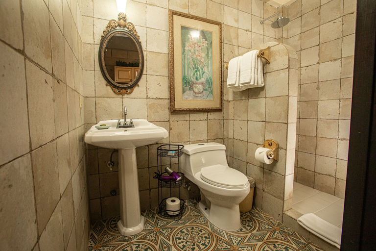 Bathroom 4, Casa Madre Tierra, San Carlos