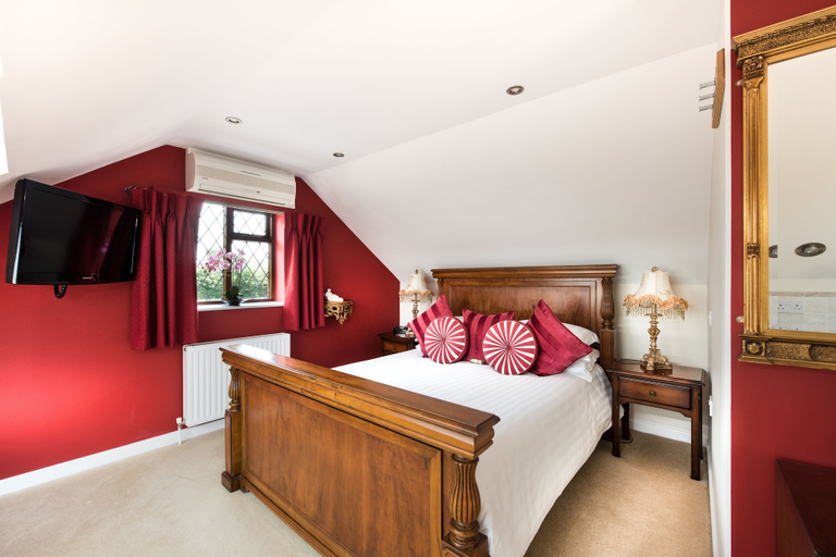 Bedroom 3, Burswood Guest House, York