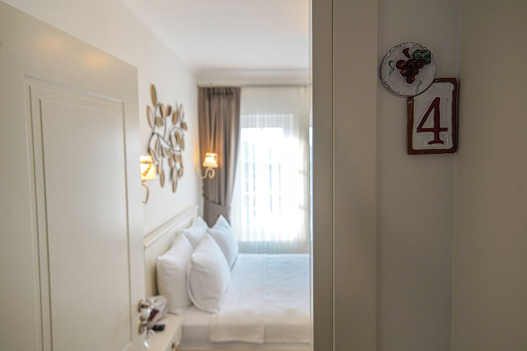 Bedroom 4, Mavrella Bozcaada, Bozcaada