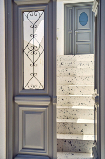 Property entrance 5, Nova Residence, South Aegean