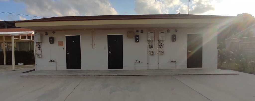 akaishi churauma house, Ishigaki