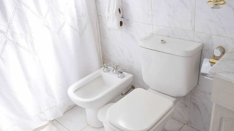 Bathroom 3, Posada Suiza by Prima Collection, Monte