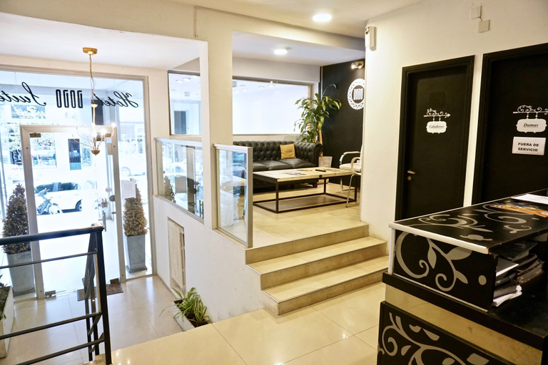Others 4, Dodo Suites, General Pueyrredón