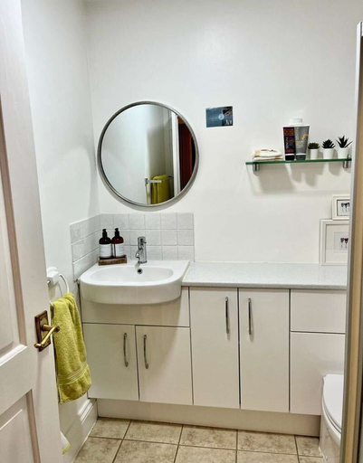 Bathroom 4, The Paddock at Peacock Farm, Leicestershire