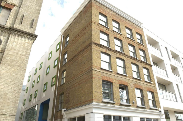Exterior & Views 2, master Farringdon, London