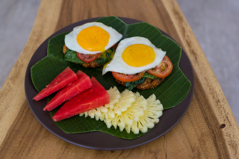 Food & Drinks 5, Soraya Yoga Wellness Center, Lombok