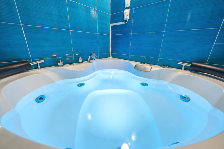 Bathroom 4, Ganghwa Edenjungwon Pension, Ganghwa