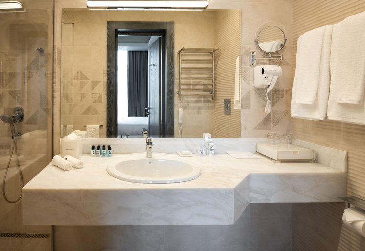 Bathroom 4, Sphera by Stellar Hotels, Yerevan, Yerevan