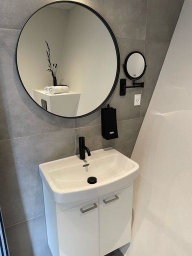 Bathroom 3, SØGAARDEN - Hotel & SøCamp, Herning