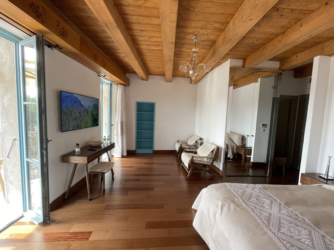 Bedroom 4, Antoine, Corse-du-Sud