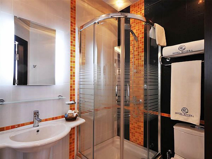 Bathroom 4, Riviera Hotel, Baku
