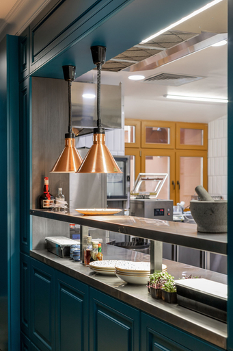 Food & Drinks 4, Zalkind Hotel Rooms&Kitchen, Minsk