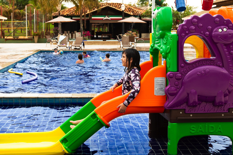 Sport & Beauty 5, Hotel Pousada Villa Itália, Olímpia