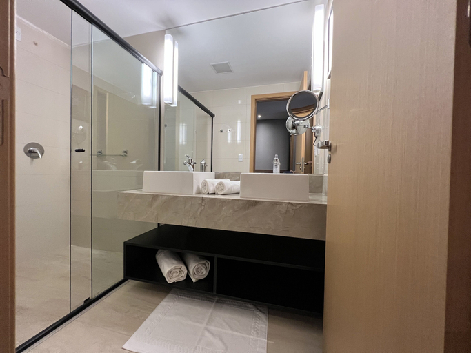 Bathroom 4, QS Marista By Atlas, Goiania