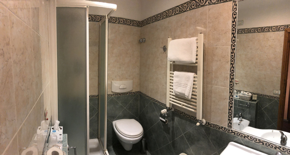 Bedroom 5, Hotel Bellavista Impruneta, Florence