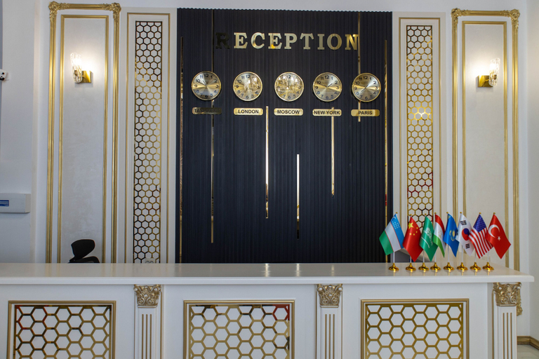 Others 4, Renaissance Butik hotel, Samarkand