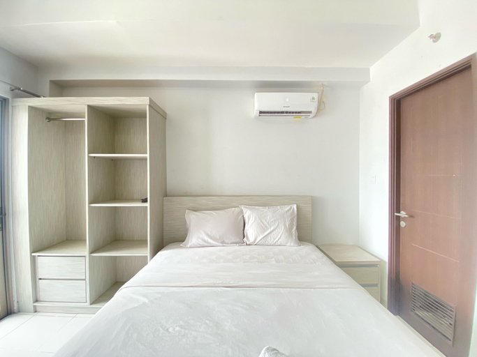 Bedroom 2, Spacious Studio Room At Mekarwangi Square Cibaduyut Apartment, Bandung