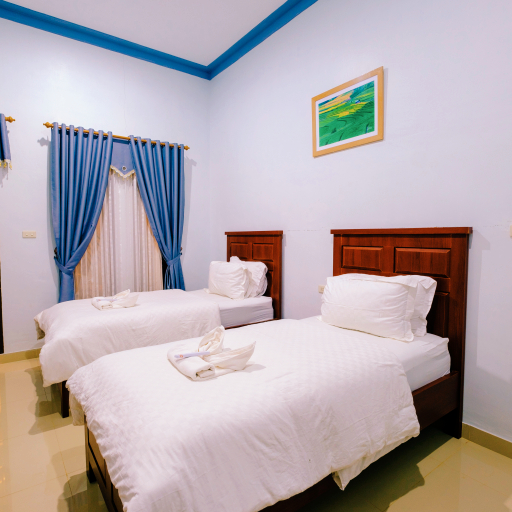 Bedroom 8